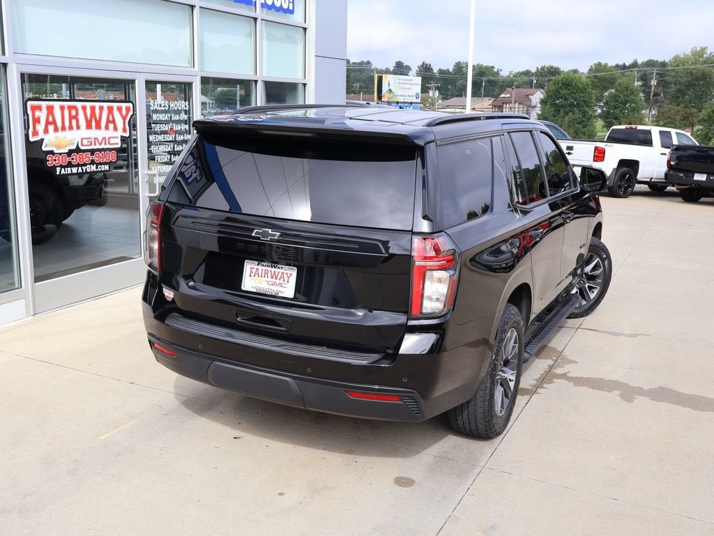 2023 Chevrolet Tahoe Z71