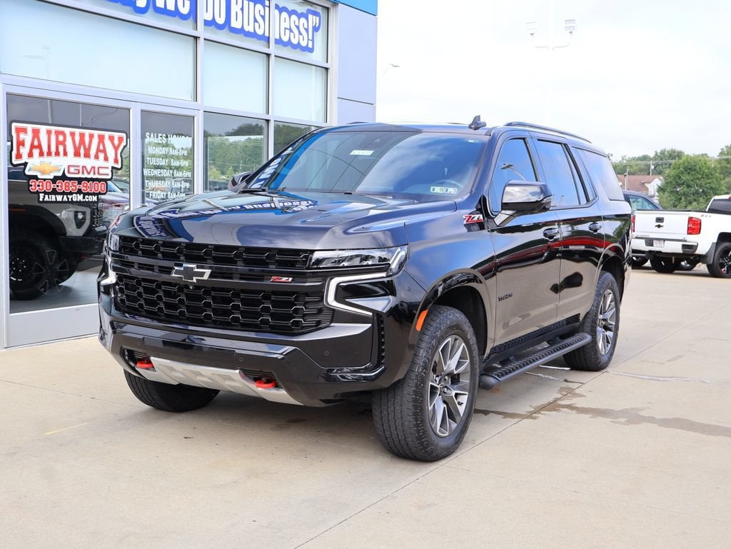 2023 Chevrolet Tahoe Z71