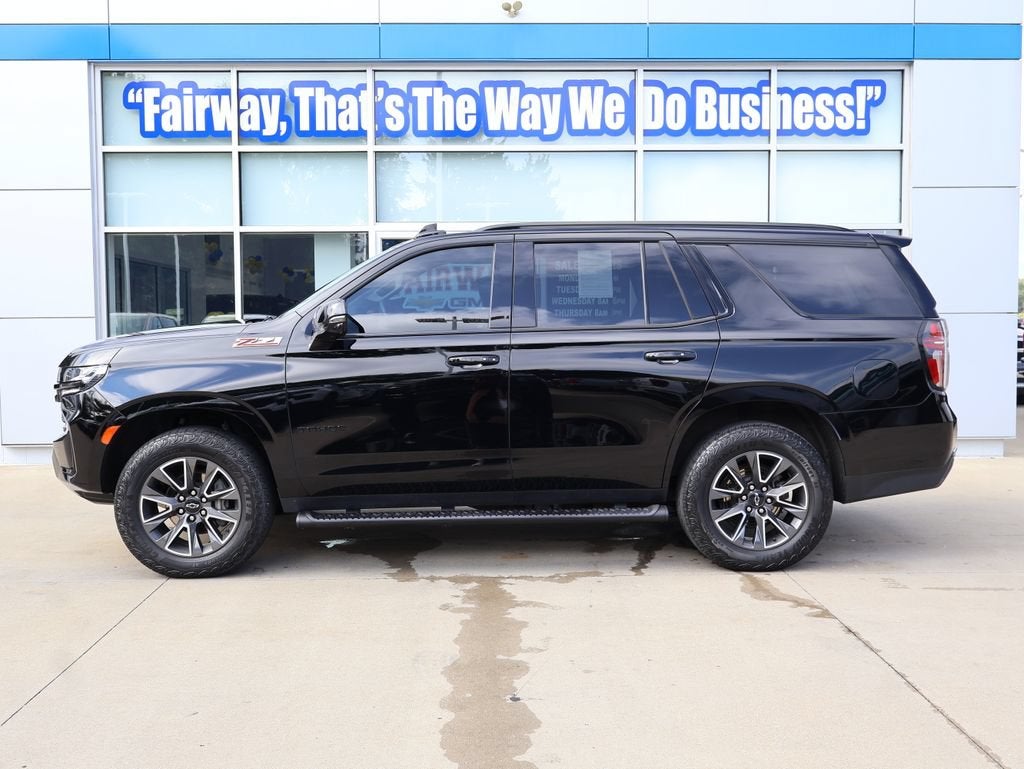 2023 Chevrolet Tahoe Z71