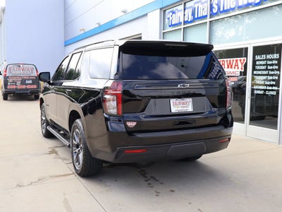 2023 Chevrolet Tahoe Z71