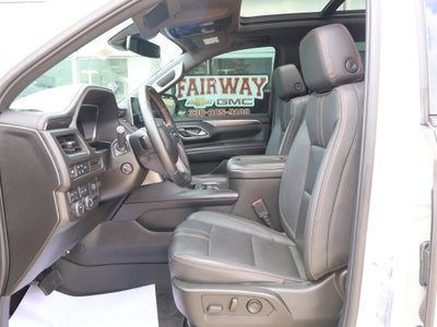 2024 Chevrolet Tahoe RST