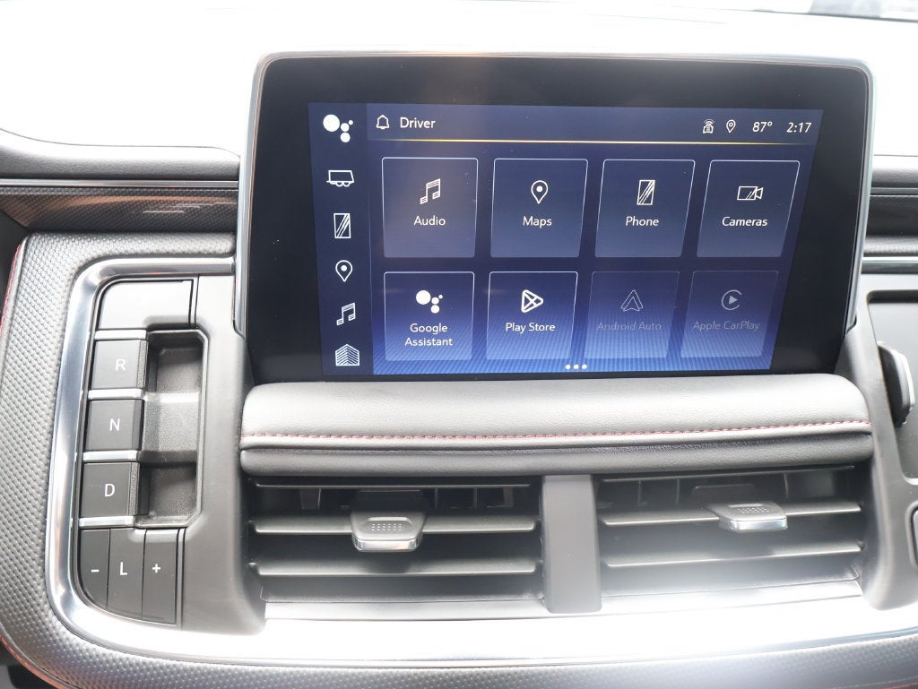 2024 Chevrolet Tahoe RST