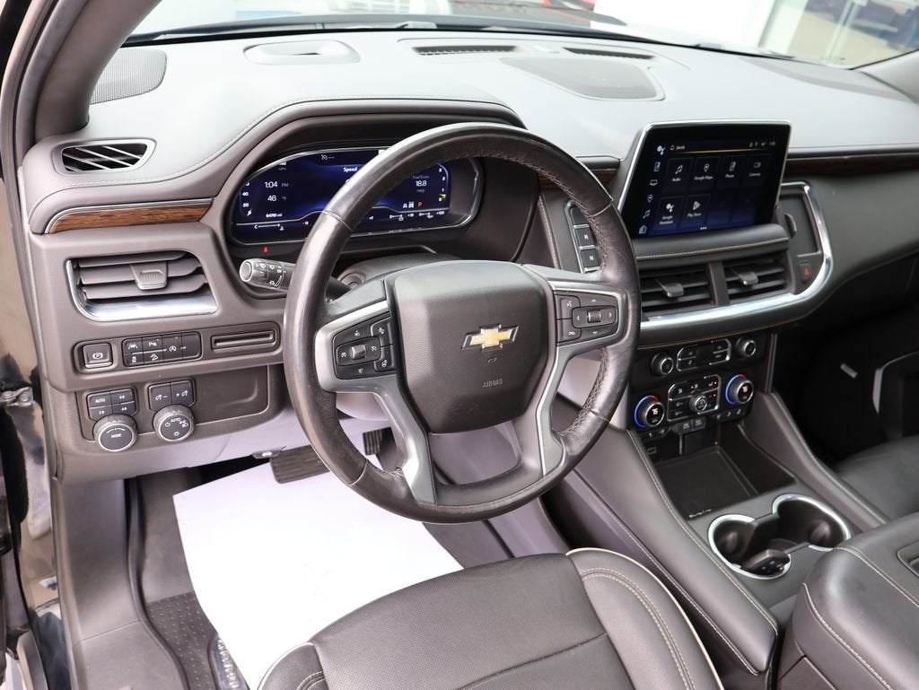 2023 Chevrolet Tahoe Premier