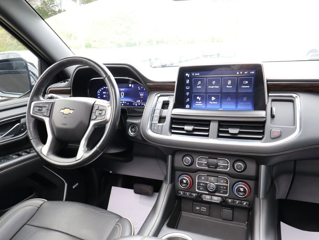 2023 Chevrolet Tahoe Premier
