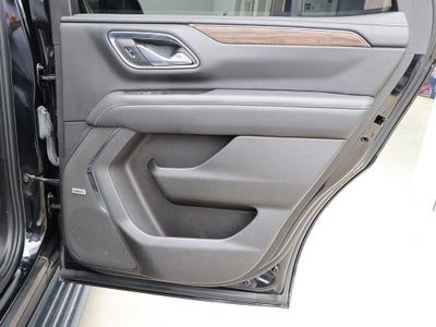 2023 Chevrolet Tahoe Premier