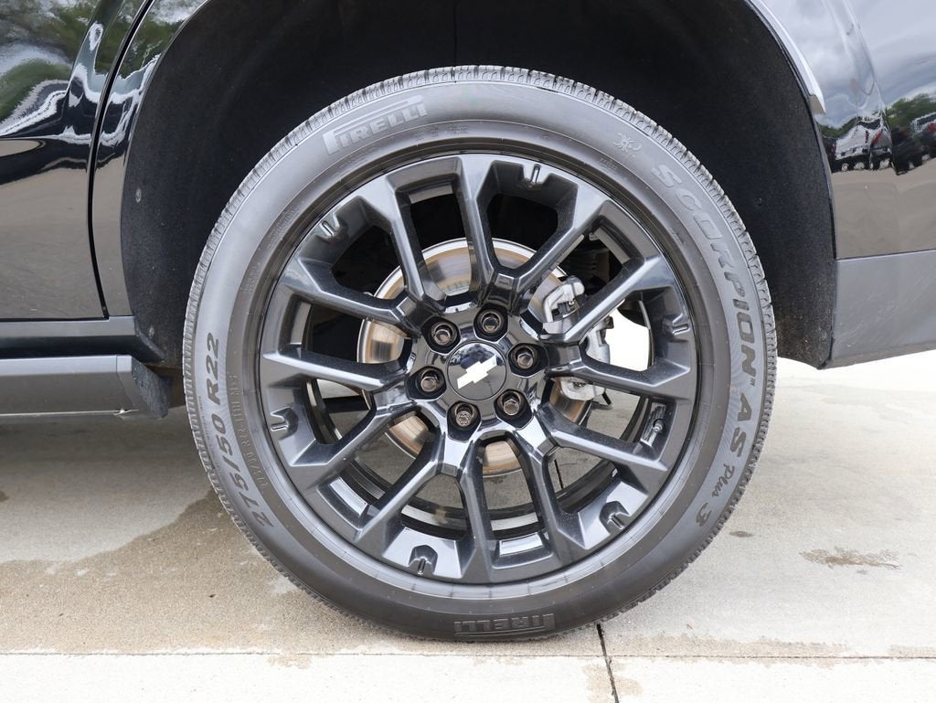 2023 Chevrolet Tahoe Premier