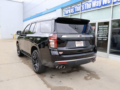 2023 Chevrolet Tahoe Premier