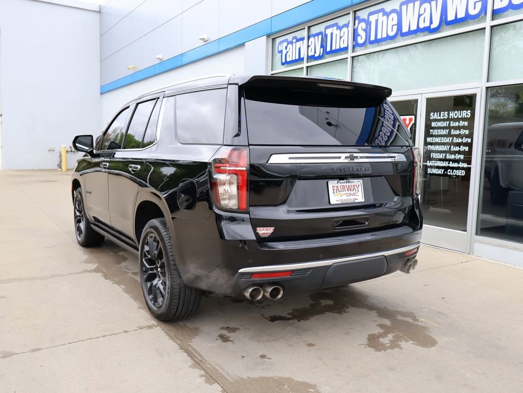 2023 Chevrolet Tahoe Premier