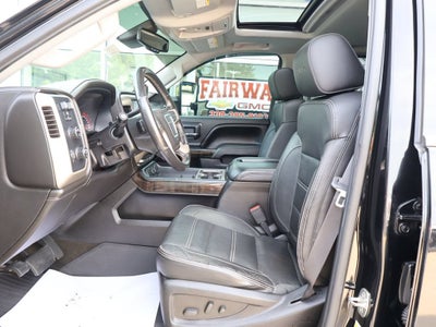 2015 GMC Sierra 2500 HD Denali
