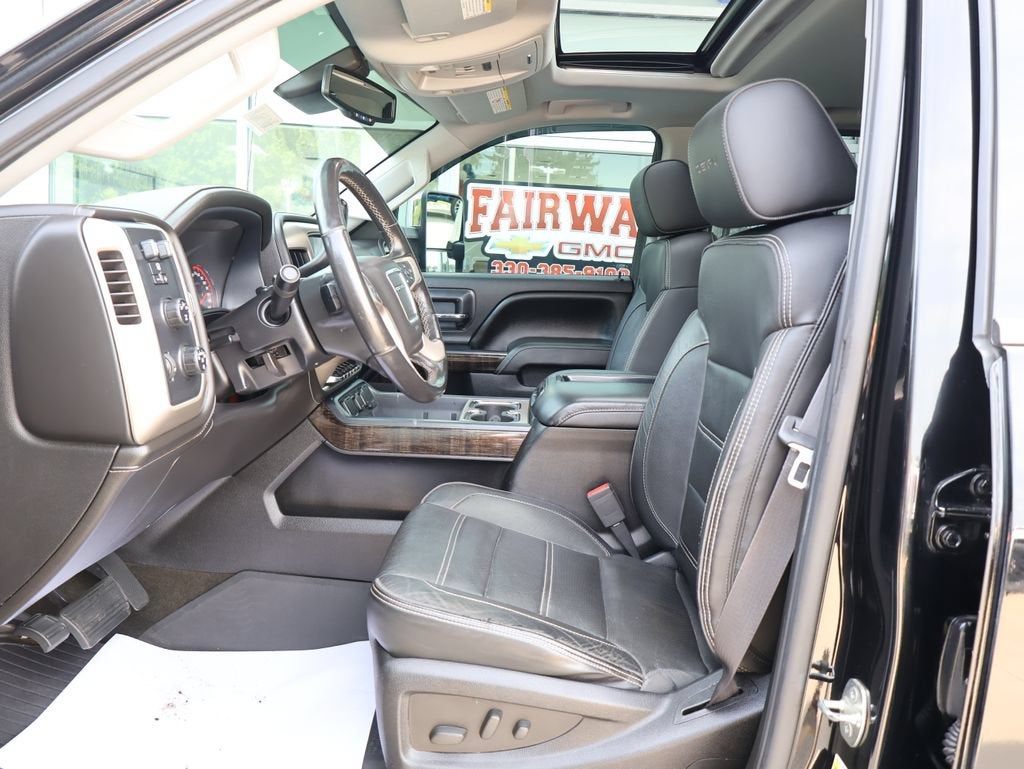 2015 GMC Sierra 2500 HD Denali