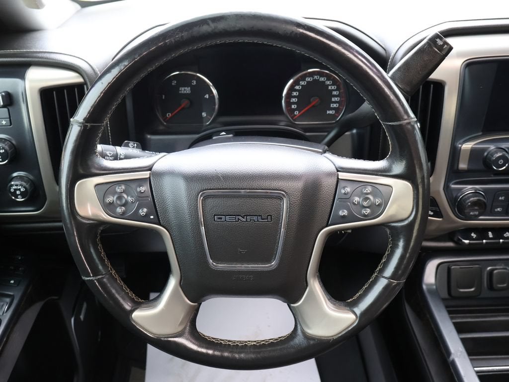2015 GMC Sierra 2500 HD Denali
