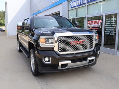 2015 GMC Sierra 2500 HD Denali