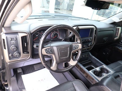 2015 GMC Sierra 2500 HD Denali