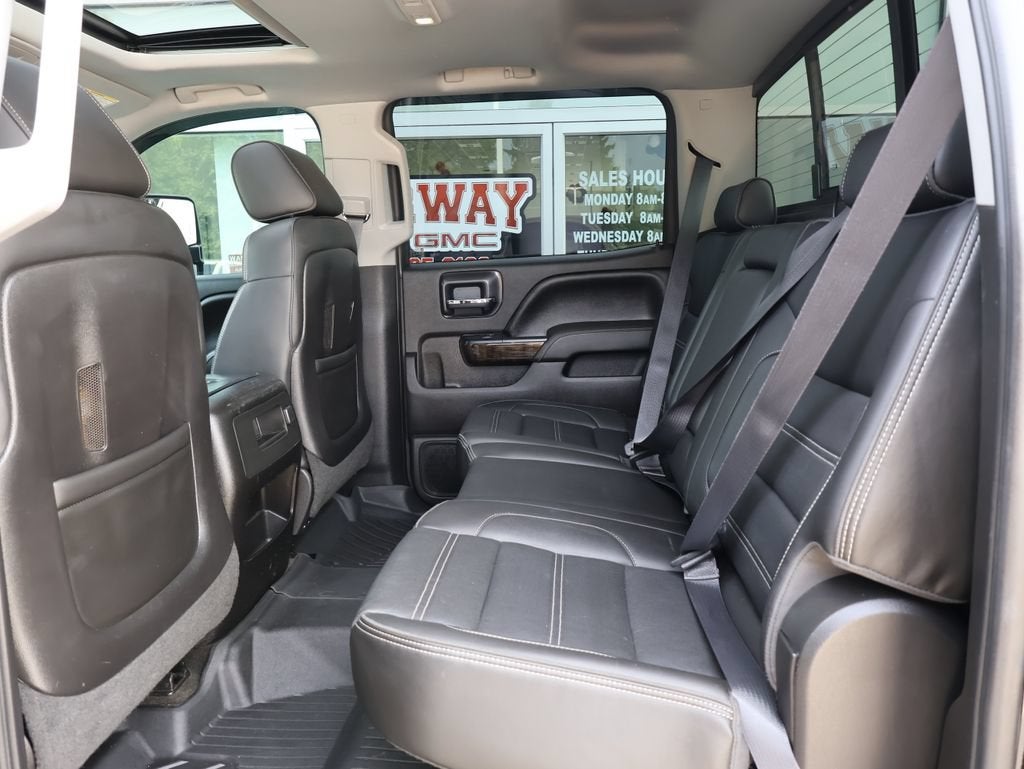 2015 GMC Sierra 2500 HD Denali