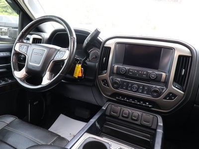 2015 GMC Sierra 2500 HD Denali