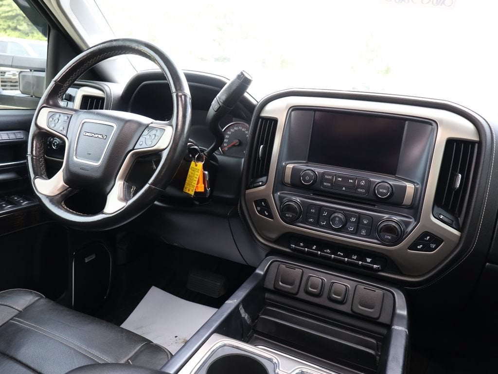 2015 GMC Sierra 2500 HD Denali