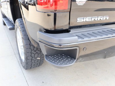 2015 GMC Sierra 2500 HD Denali