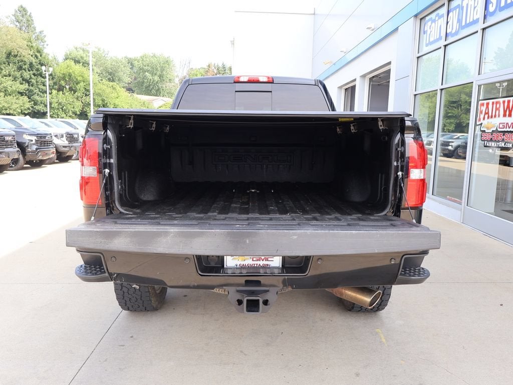 2015 GMC Sierra 2500 HD Denali