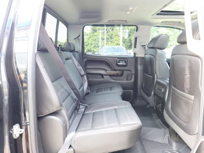 2015 GMC Sierra 2500 HD Denali