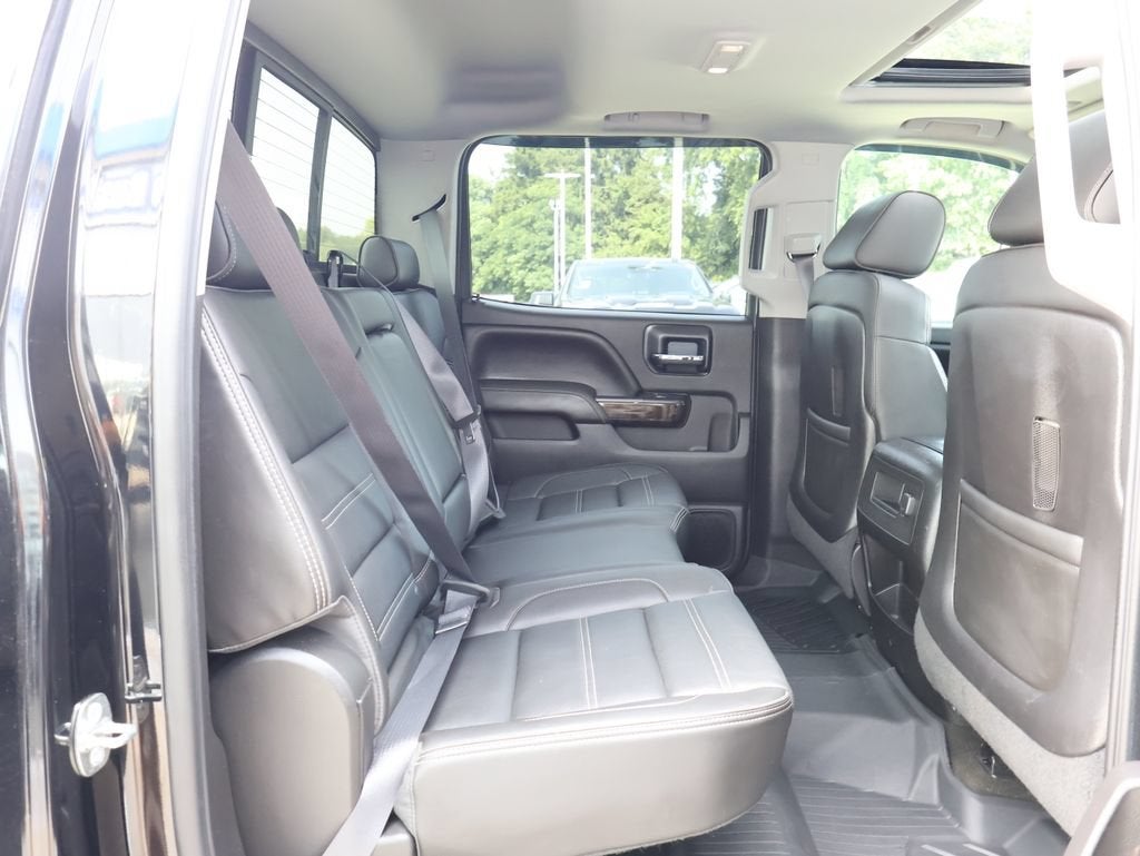2015 GMC Sierra 2500 HD Denali