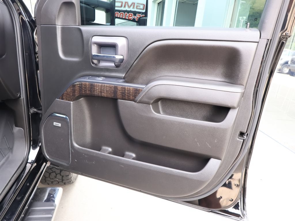 2015 GMC Sierra 2500 HD Denali