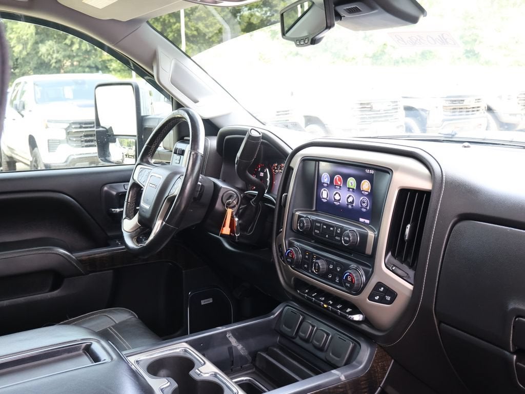2015 GMC Sierra 2500 HD Denali