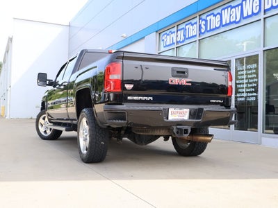 2015 GMC Sierra 2500 HD Denali