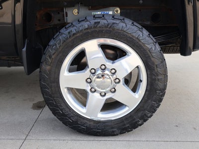 2015 GMC Sierra 2500 HD Denali