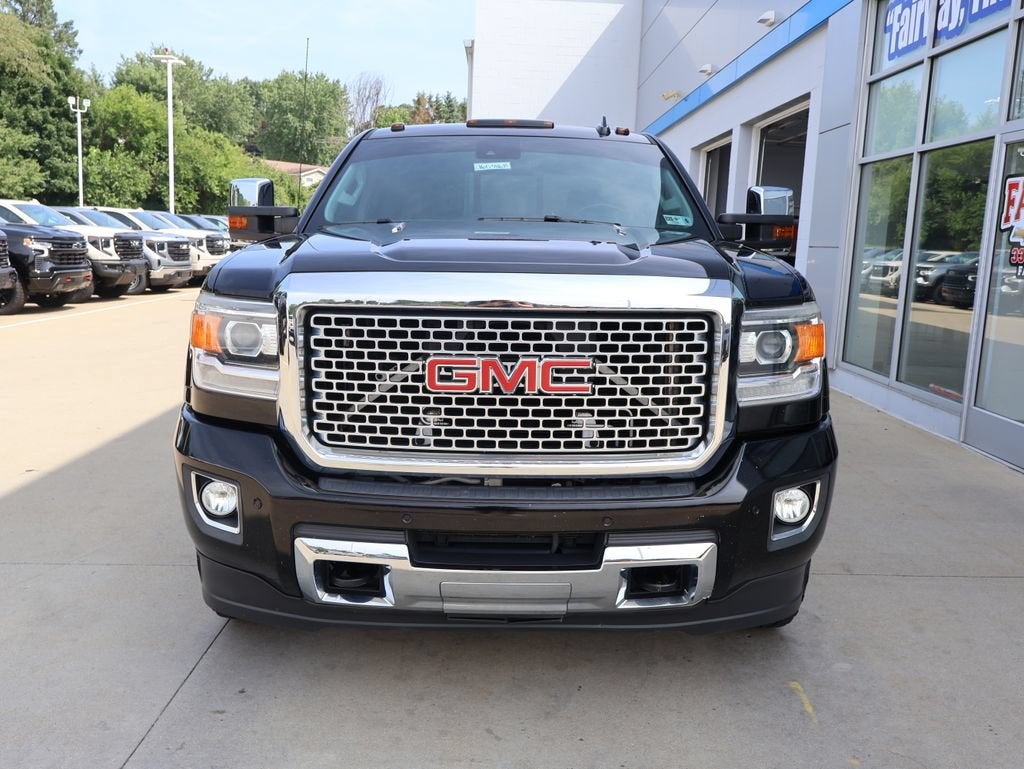 2015 GMC Sierra 2500 HD Denali