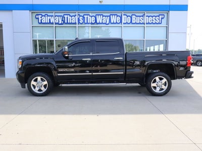 2015 GMC Sierra 2500 HD Denali
