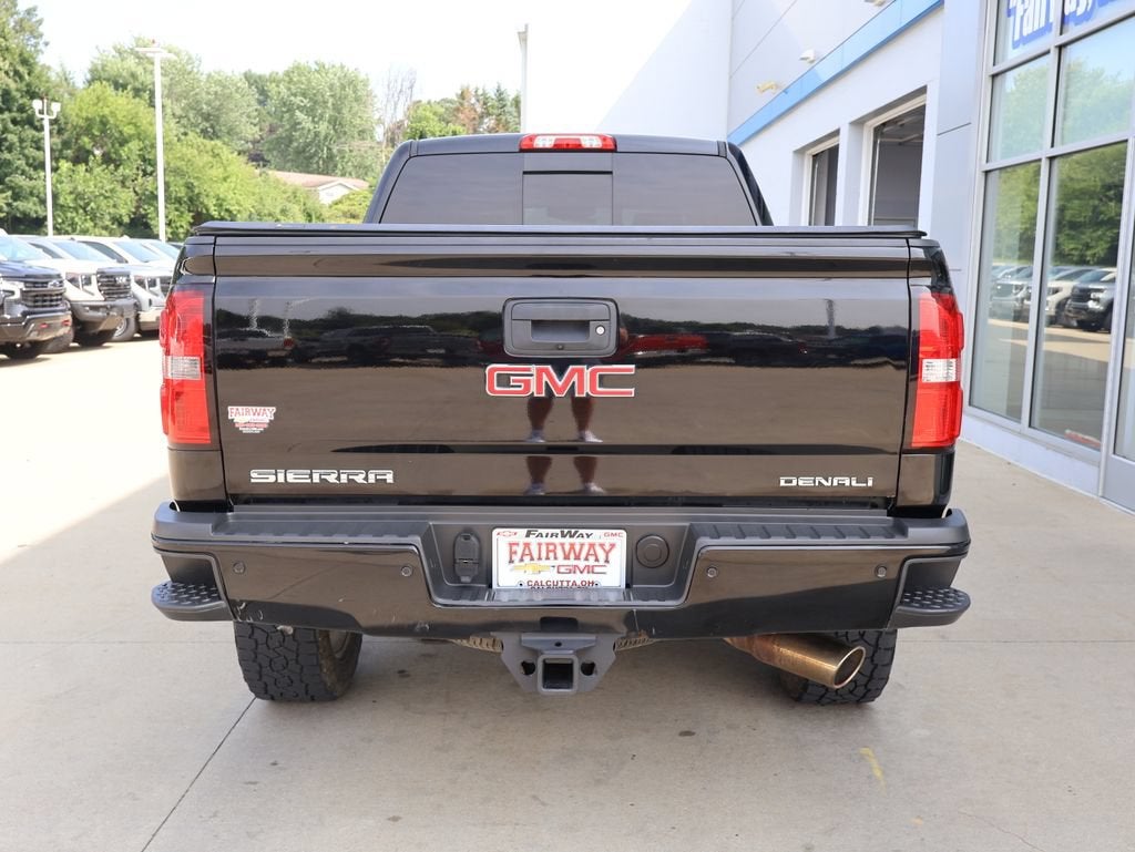 2015 GMC Sierra 2500 HD Denali