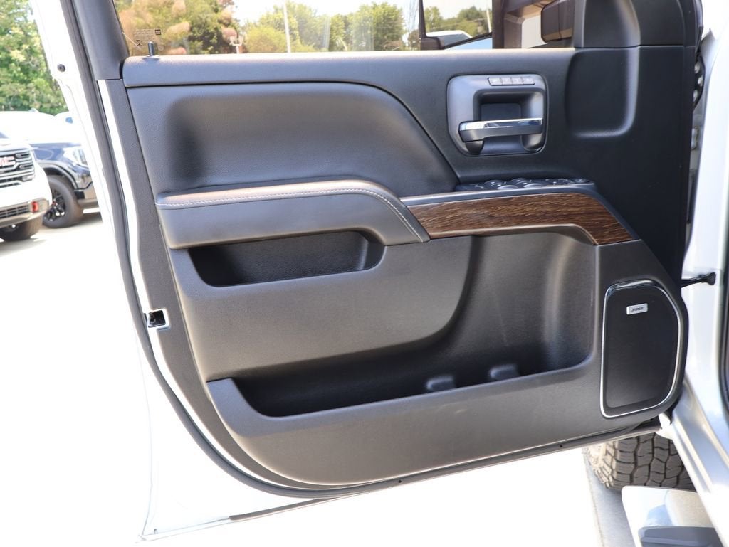 2018 GMC Sierra 2500 HD Denali