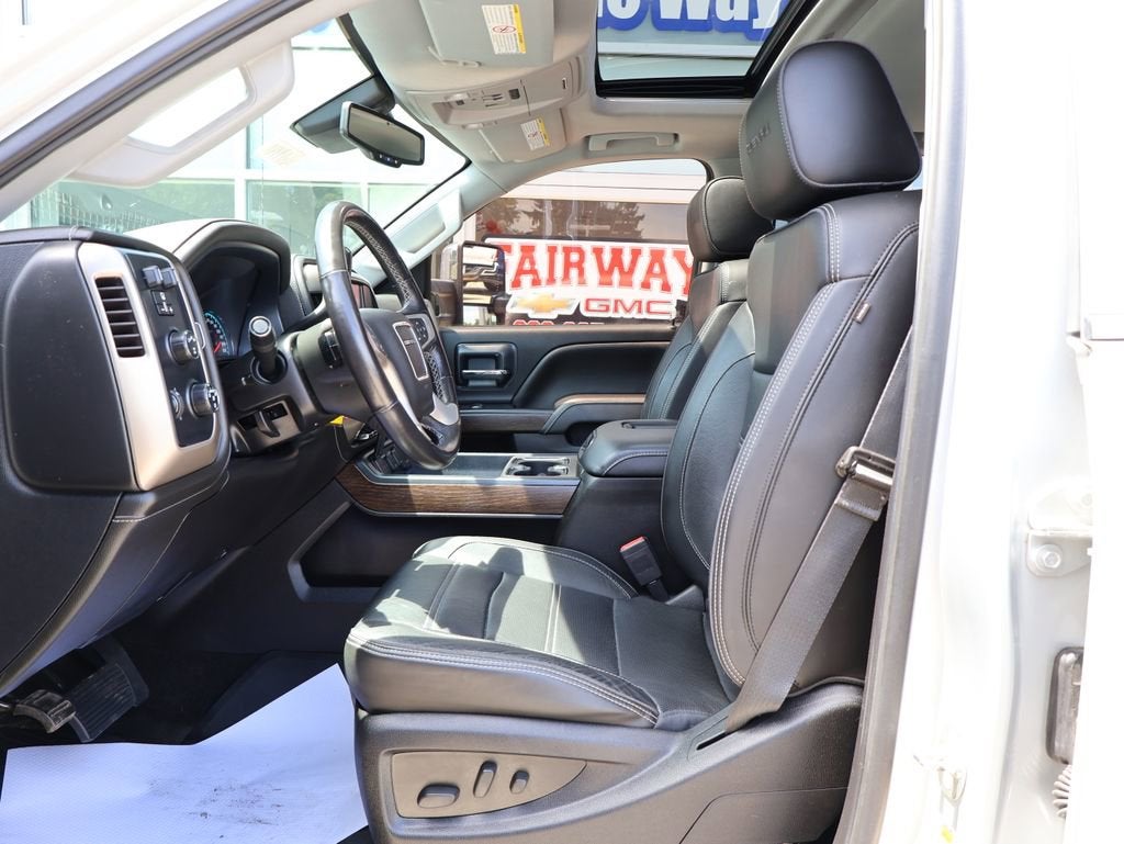 2018 GMC Sierra 2500 HD Denali