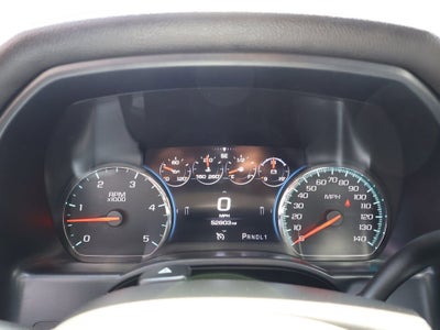 2018 GMC Sierra 2500 HD Denali
