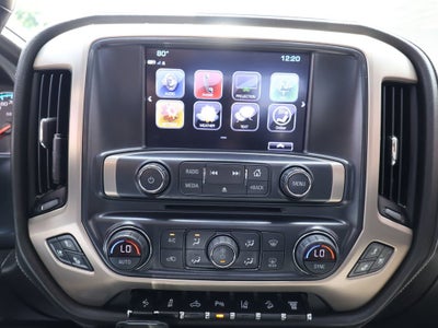 2018 GMC Sierra 2500 HD Denali