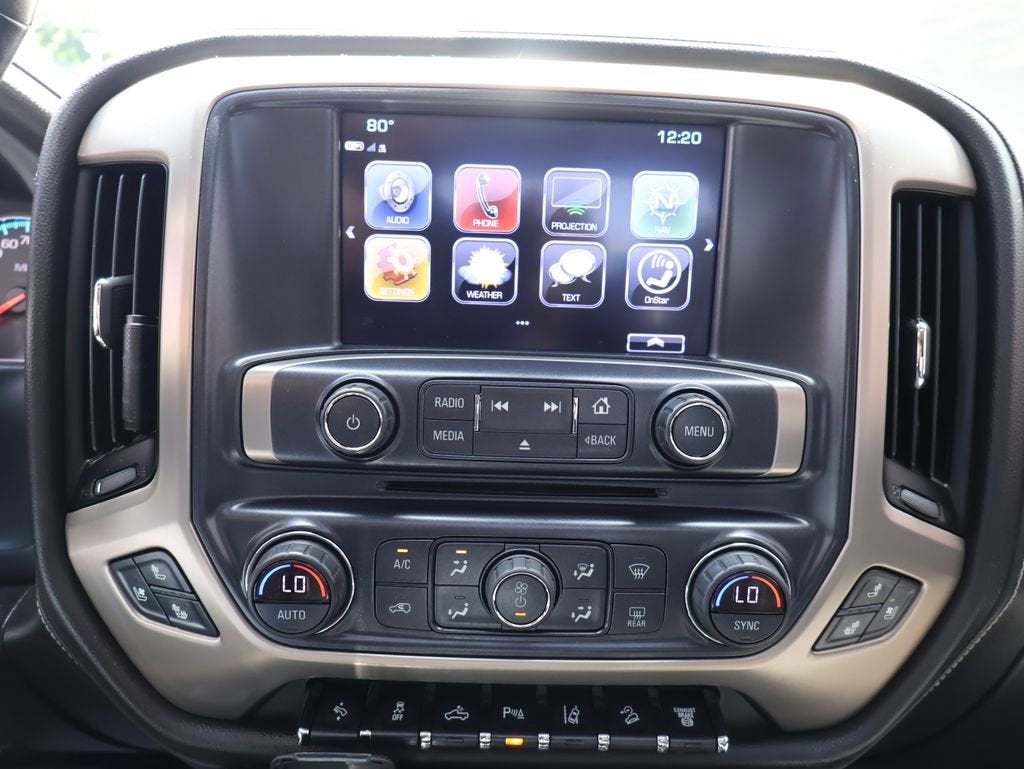 2018 GMC Sierra 2500 HD Denali