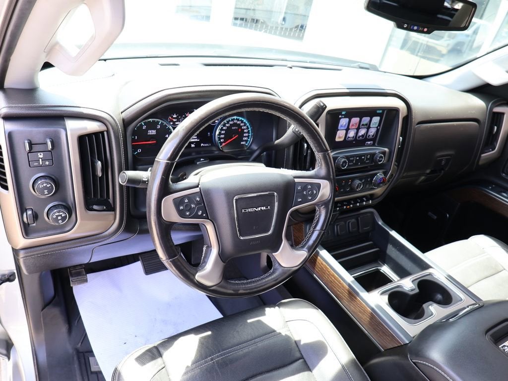 2018 GMC Sierra 2500 HD Denali