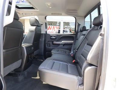 2018 GMC Sierra 2500 HD Denali