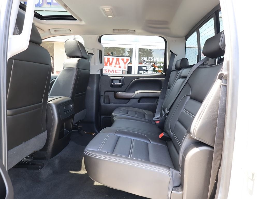 2018 GMC Sierra 2500 HD Denali