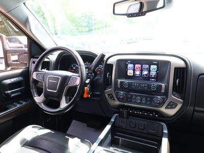 2018 GMC Sierra 2500 HD Denali