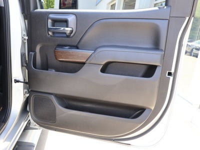2018 GMC Sierra 2500 HD Denali