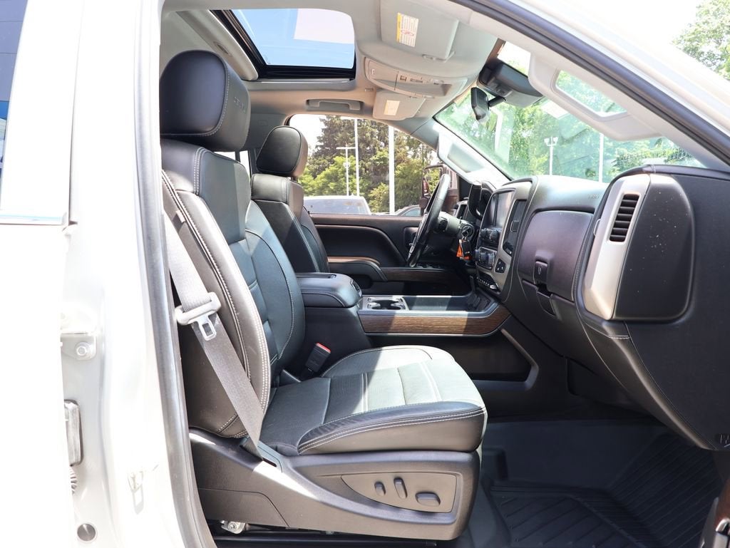 2018 GMC Sierra 2500 HD Denali