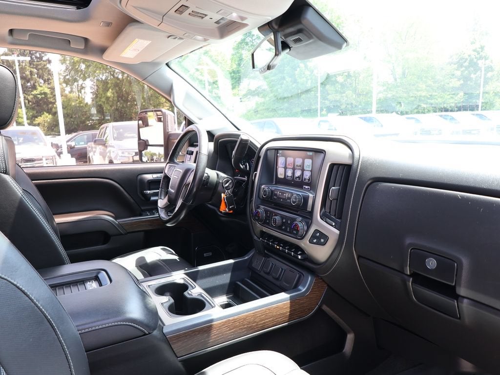 2018 GMC Sierra 2500 HD Denali