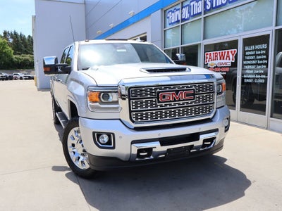 2018 GMC Sierra 2500 HD Denali