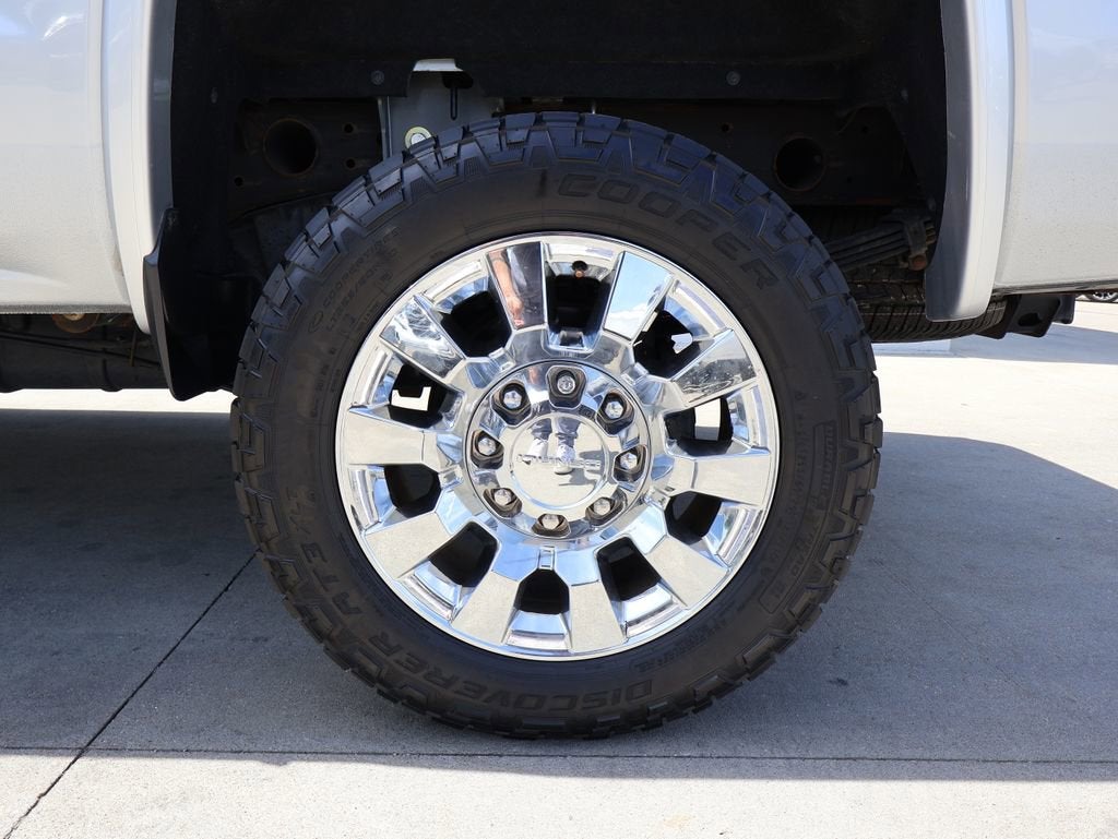 2018 GMC Sierra 2500 HD Denali