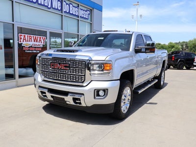 2018 GMC Sierra 2500 HD Denali