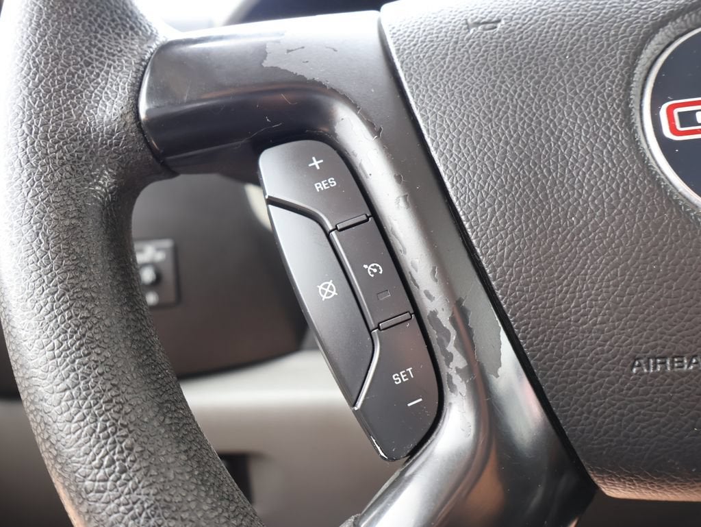 2011 GMC Sierra 2500 HD Work Truck