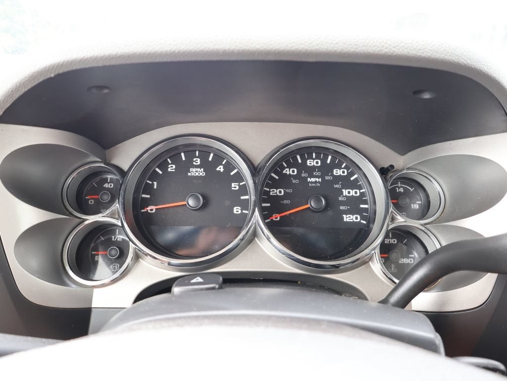 2011 GMC Sierra 2500 HD Work Truck