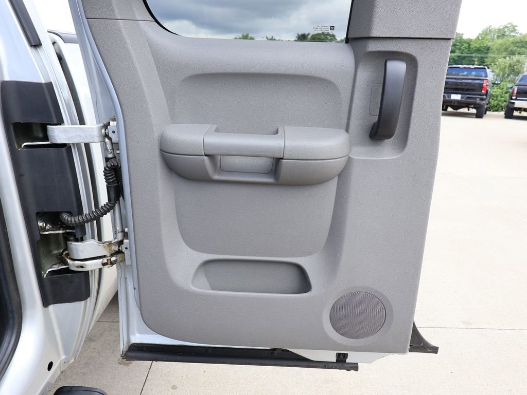 2011 GMC Sierra 2500 HD Work Truck