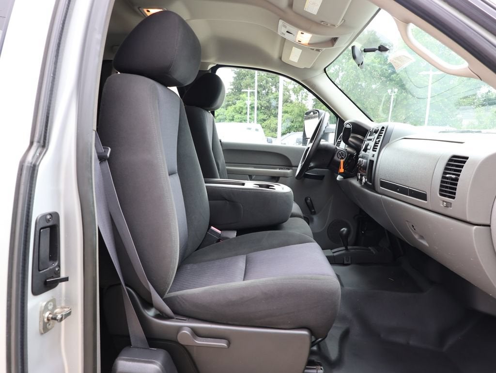 2011 GMC Sierra 2500 HD Work Truck